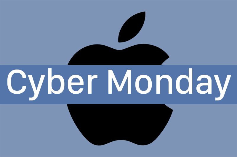 Apple Cyber Monday