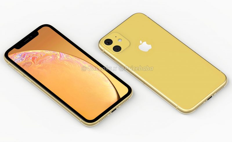 iPhone XR 2019 5K 2