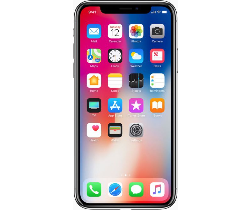 iPhone X