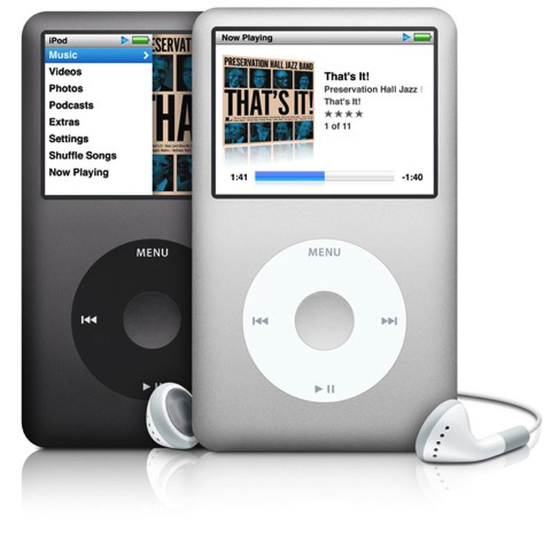 iPod classic