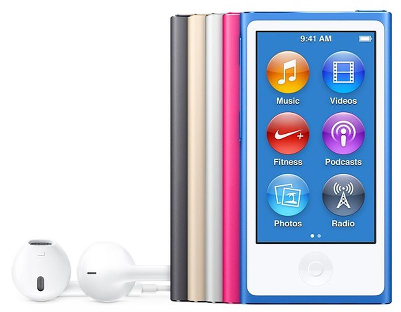 iPod nano