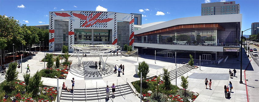 san jose convention center