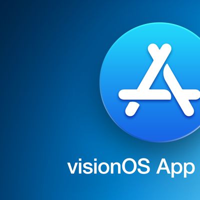 Vision Pro Apps Feature