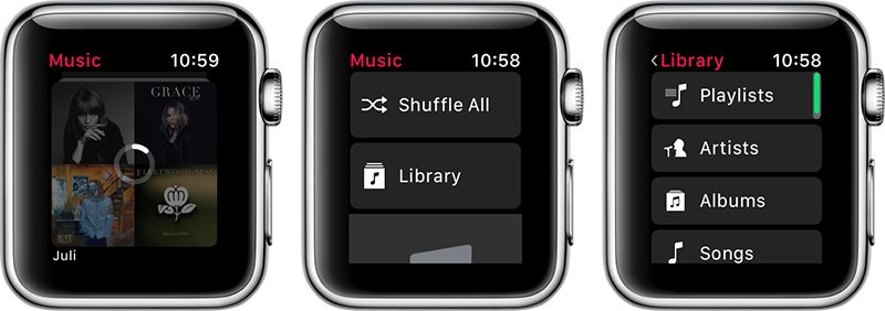 watchos4applemusic