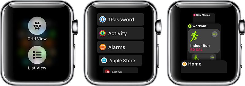 watchos4interface